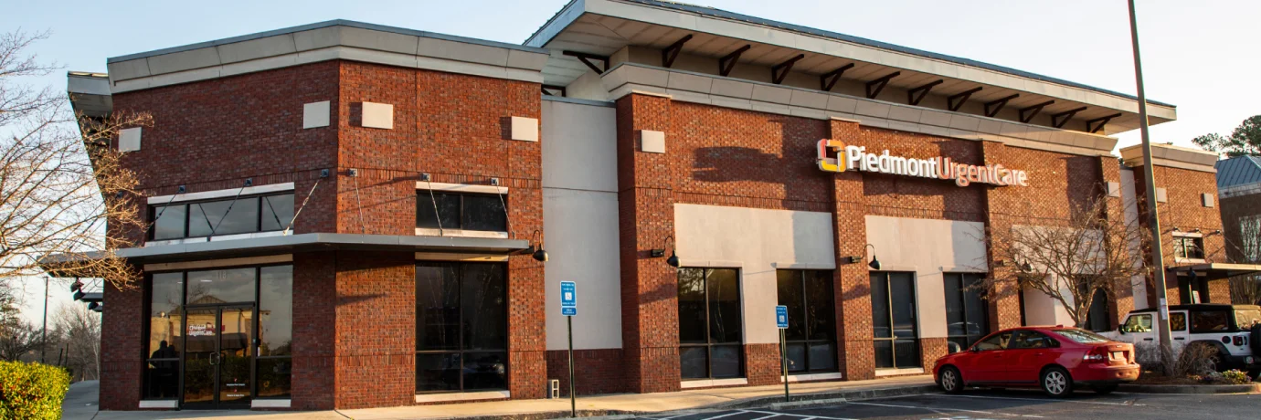 Piedmont Urgent Care Fayettville GA, Urgent Care Near Me Open Now, Immediate Care