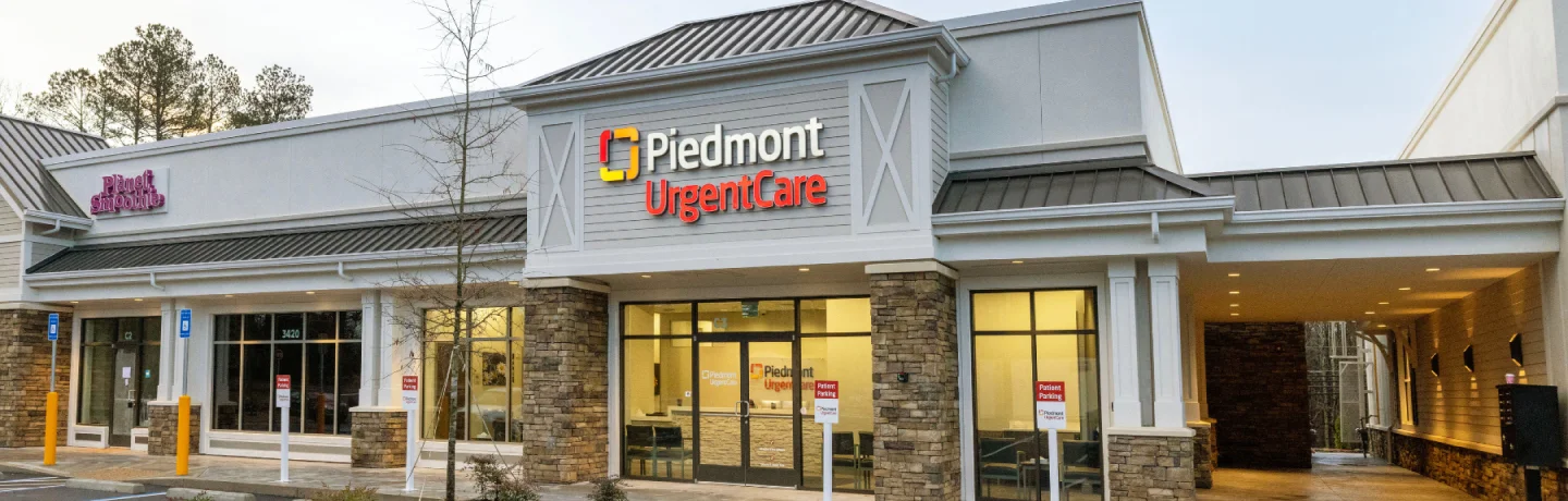 Piedmont Urgent Care Cumming Tribble Road GA, Urgent Care Near Me Open Now, Immediate Care