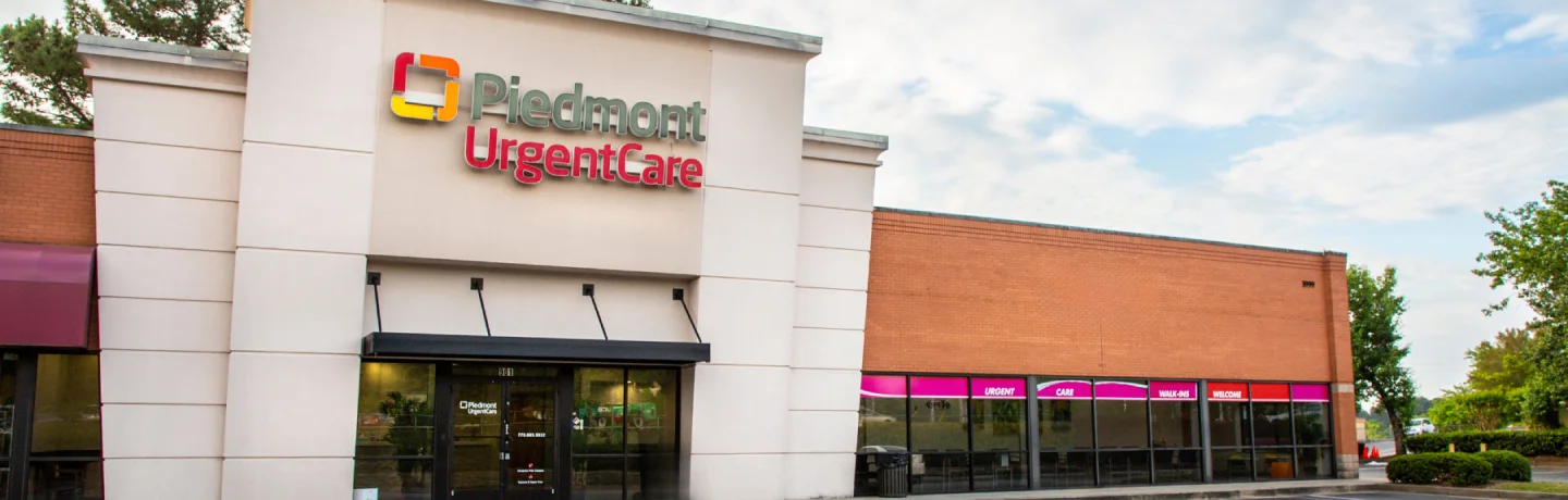 Piedmont Urgent Care Austell GA, Urgent Care Near Me Open Now, Immediate Care