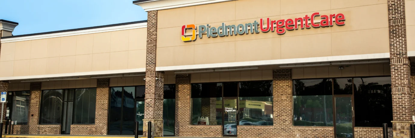 Piedmont Urgent Care Dallas GA, Urgent Care Near Me Open Now, Immediate Care