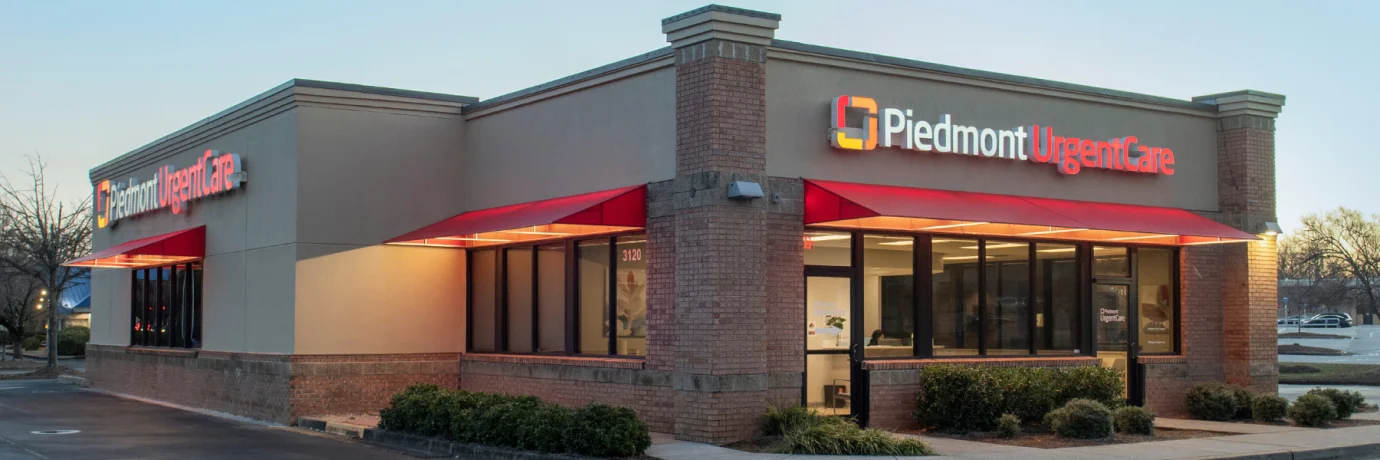 Piedmont Urgent Care East Cobb GA, Urgent Care Near Me Open Now, Immediate Care