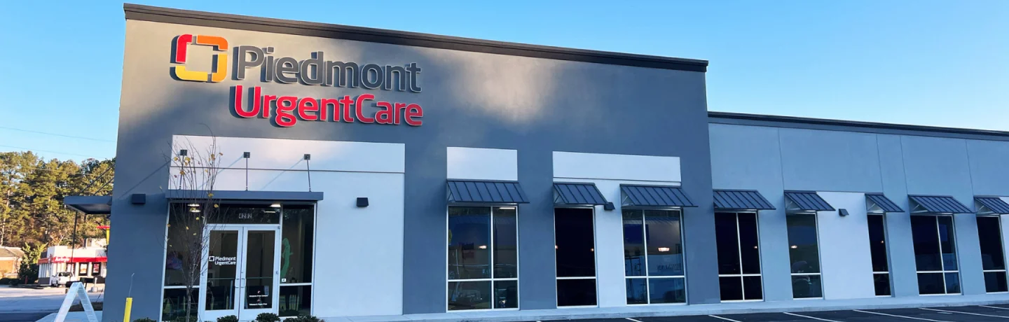 Piedmont Urgent Care Kennesaw Bells Ferry GA, Urgent Care Near Me Open Now, Immediate Care