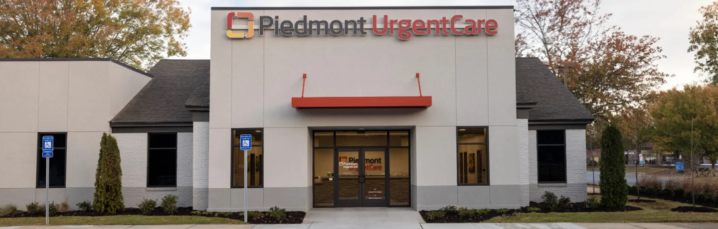 Piedmont Urgent Care - Columbus Peachtree Mall, GA
