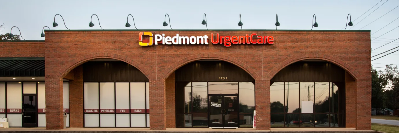 Piedmont Urgent Care Covington GA, Urgent Care Near Me Open Now, Immediate Care