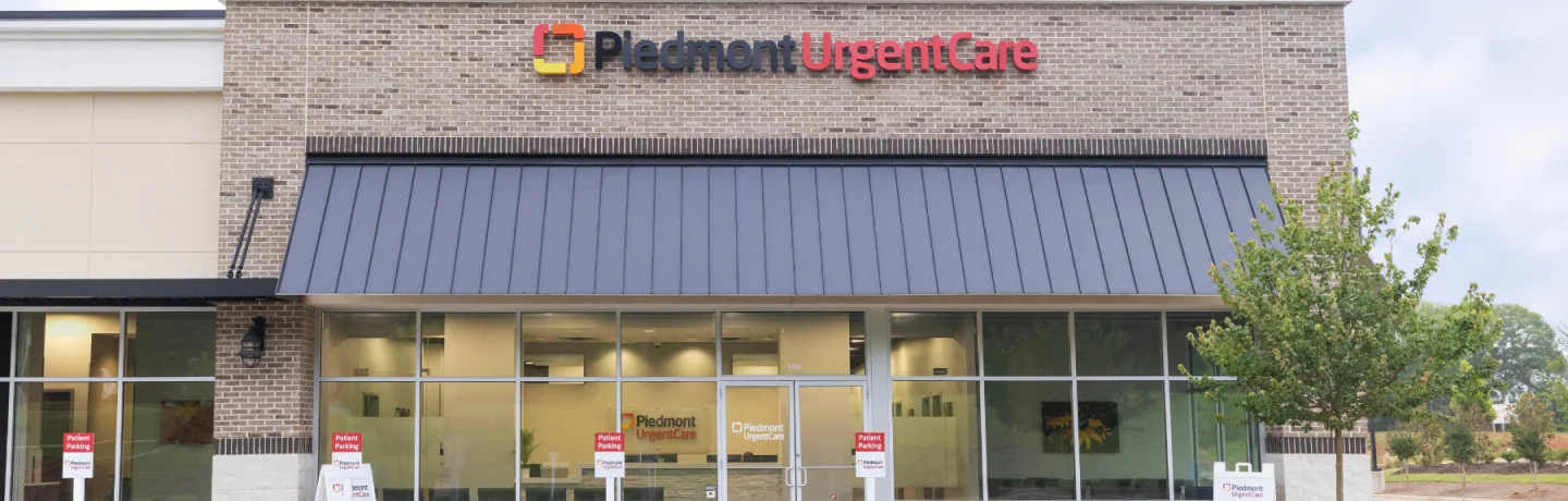 Piedmont Urgent Care Senoia GA, Urgent Care Near Me Open Now, Immediate Care