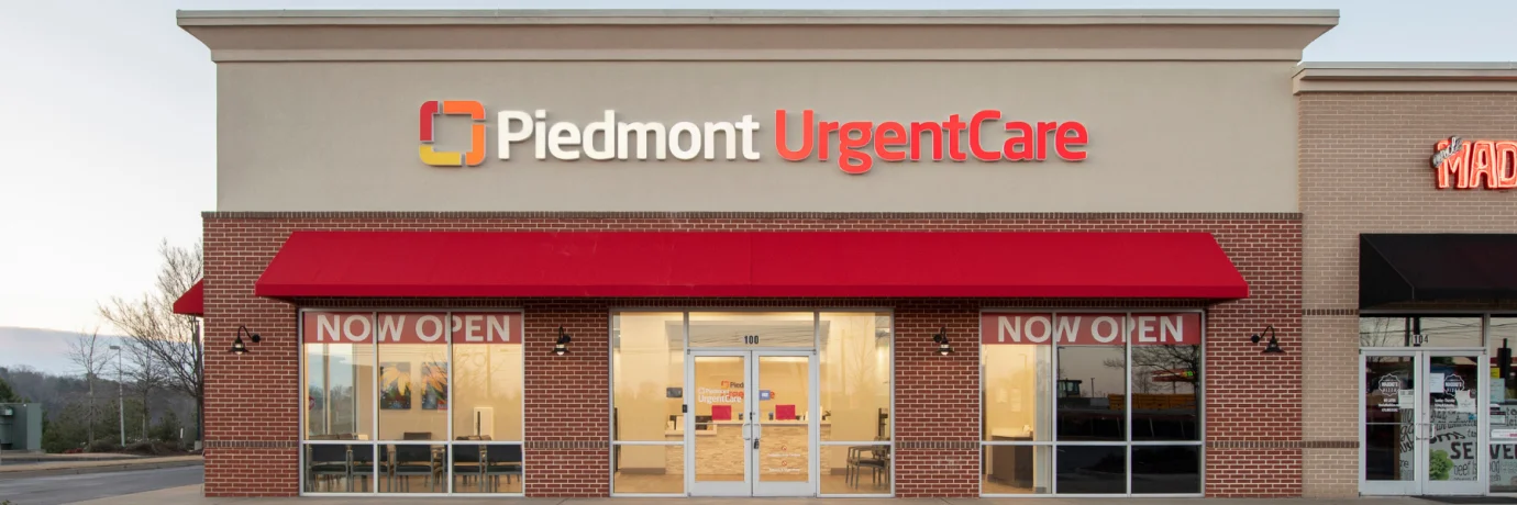 Piedmont Urgent Care Canton GA, Urgent Care Near Me Open Now, Immediate Care