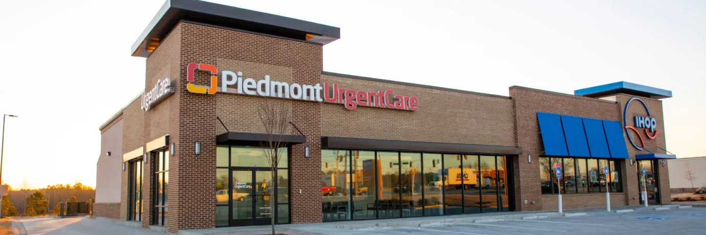 Piedmont Urgent Care Fairburn GA, Urgent Care Near Me Open Now, Immediate Care