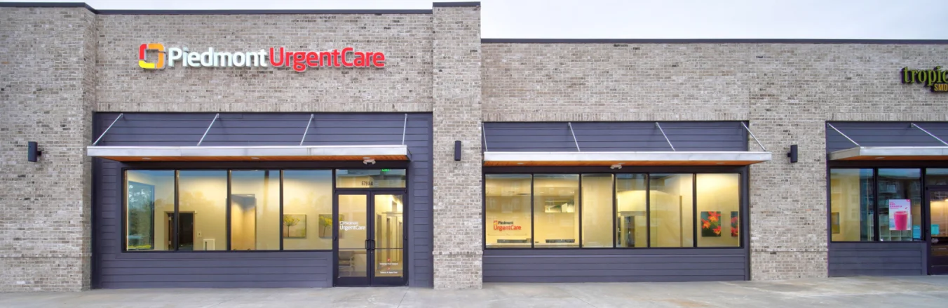 Piedmont Urgent Care Macon Zebulon Road GA, Urgent Care Near Me Open Now, Immediate Care