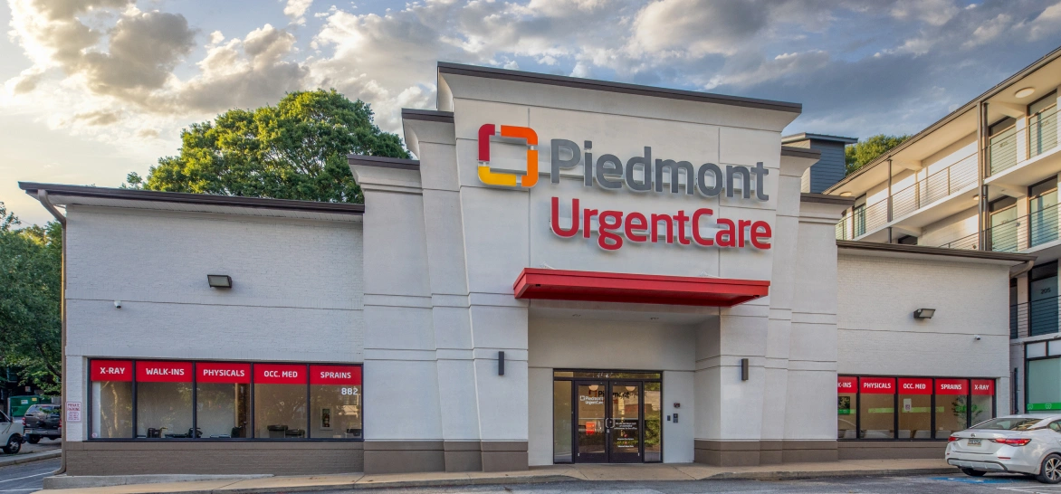 Piedmont Urgent Care Ponce De Leon GA, Urgent Care Near Me Open Now, Immediate Care