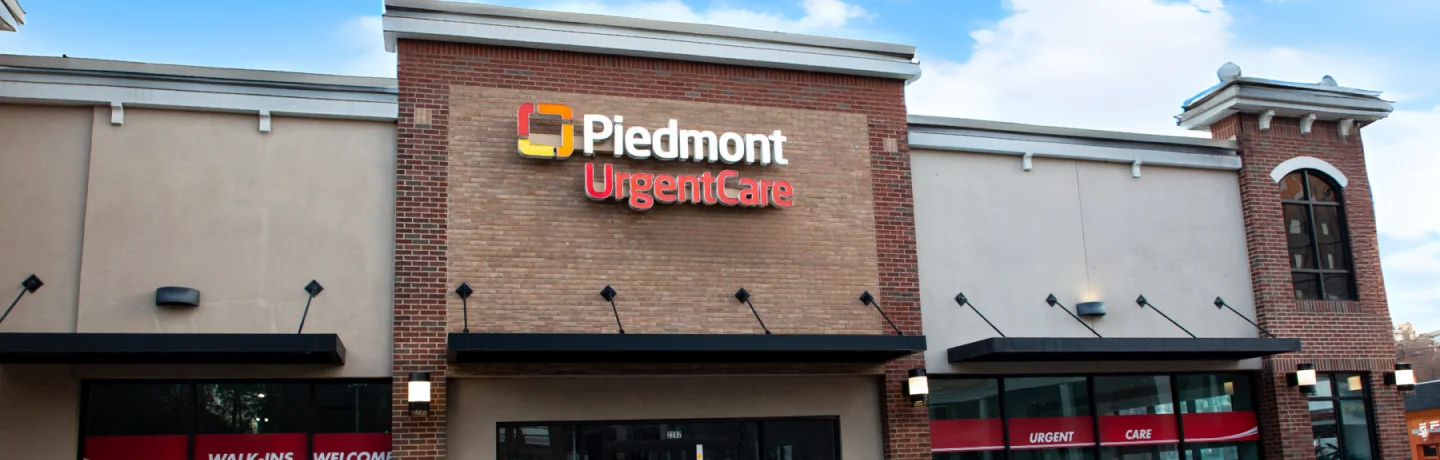 Piedmont Urgent Care Buckhead South GA, Urgent Care Near Me Open Now, Immediate Care