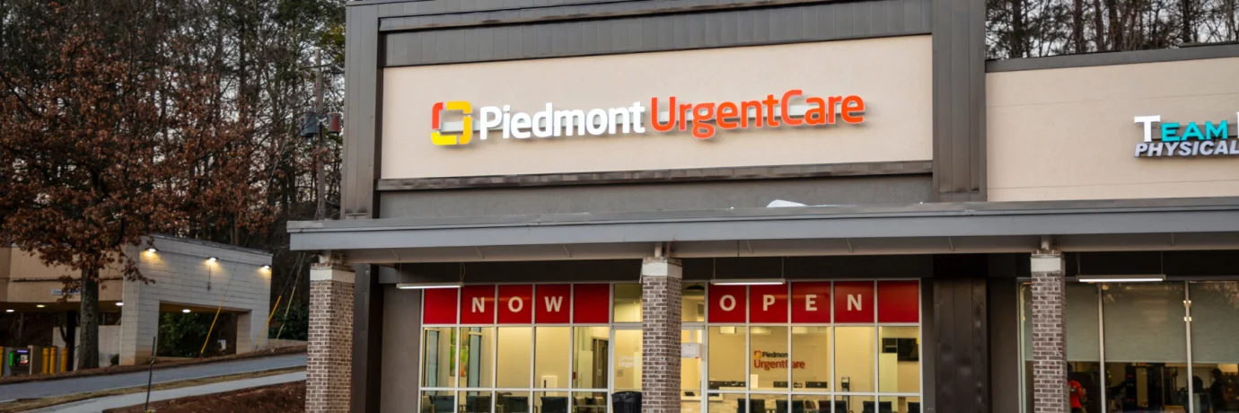 Piedmont Urgent Care Chamblee GA, Urgent Care Near Me Open Now, Immediate Care