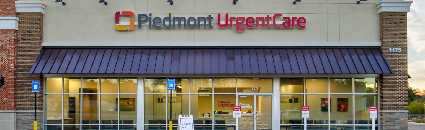 Piedmont Urgent Care Fayetteville Highway 85 GA, Urgent Care Near Me Open Now, Immediate Care