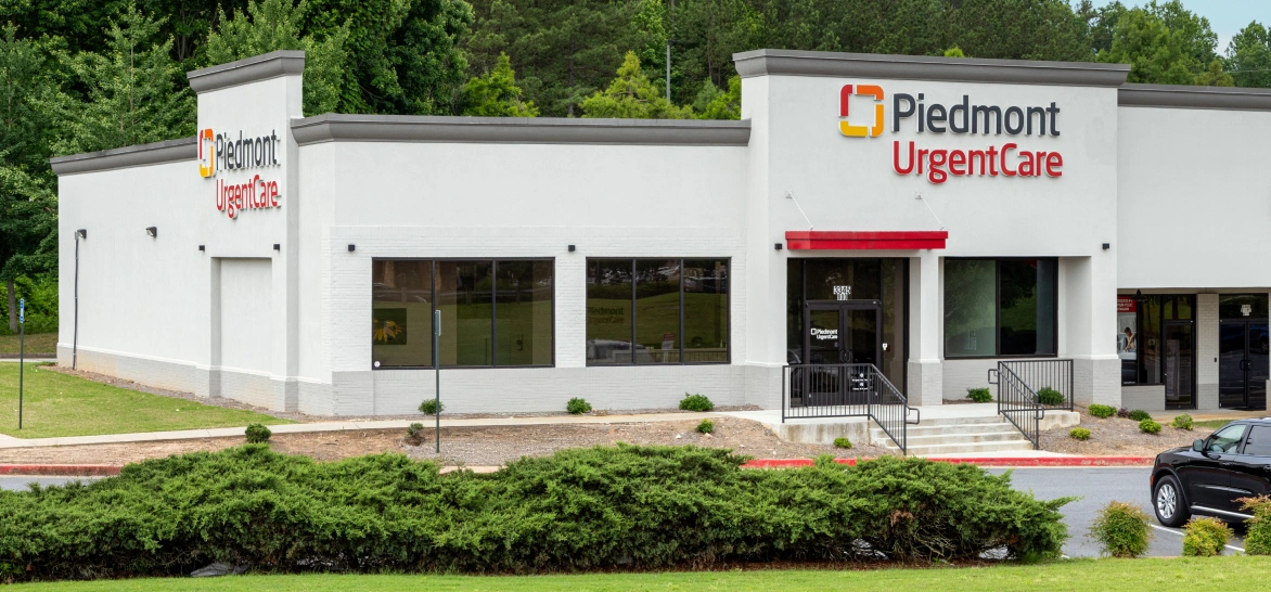 Piedmont Urgent Care Acworth GA, Urgent Care Near Me Open Now, Immediate Care