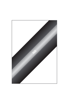 ALH natural rubber peristaltic pump hose