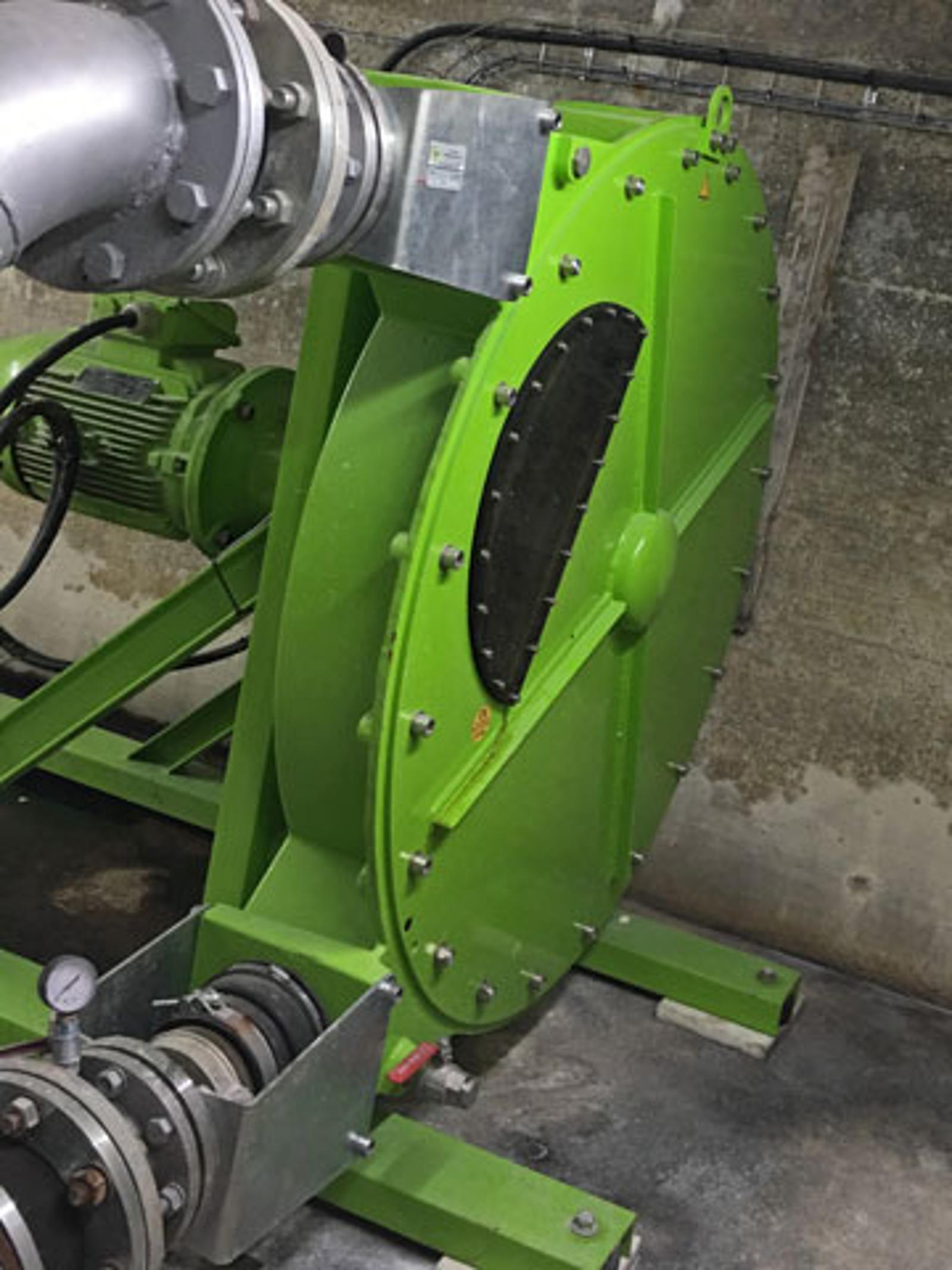 Albin Pump sementti-betonipumppu letkupumput pumput