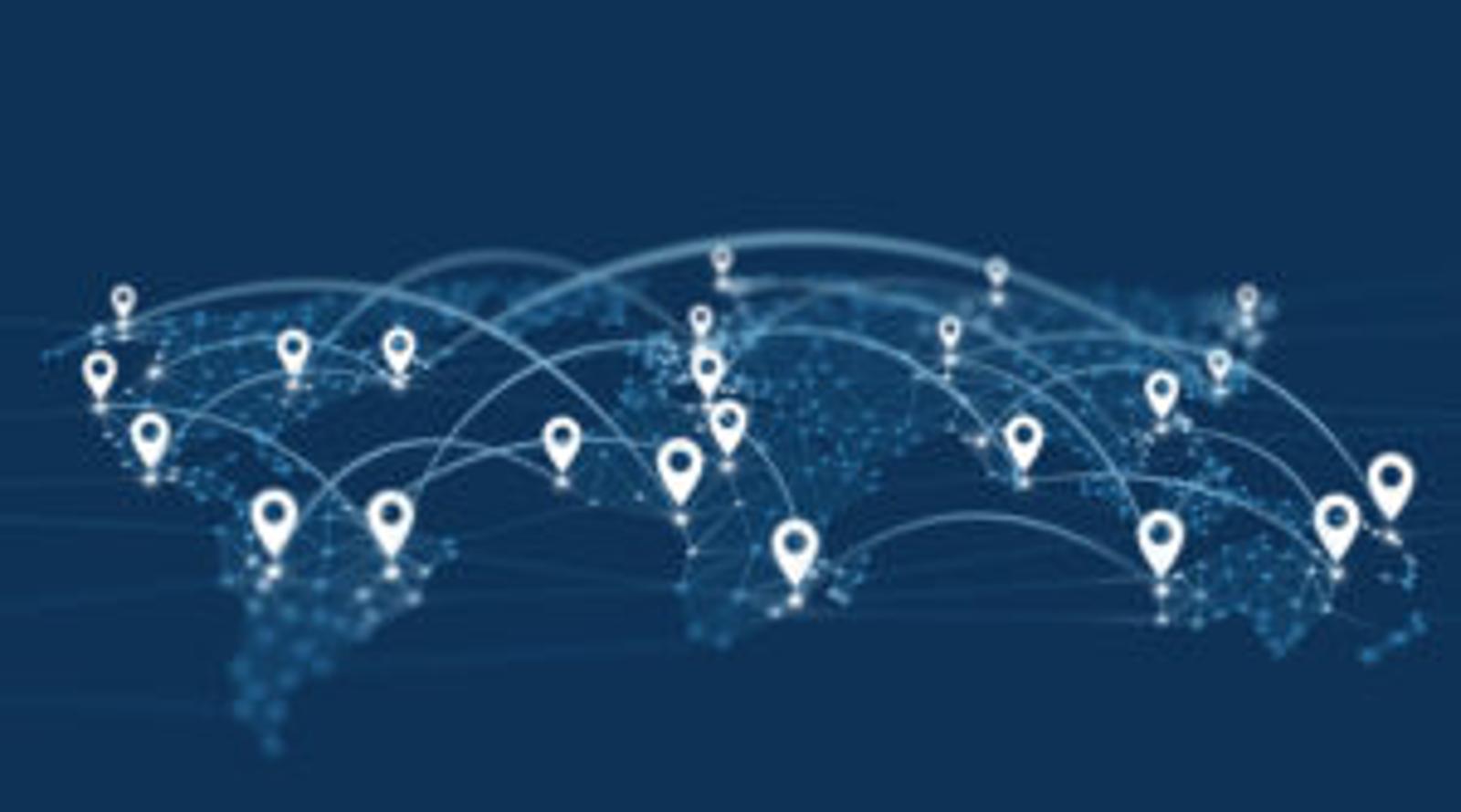 globalna sieć dystrybutorów