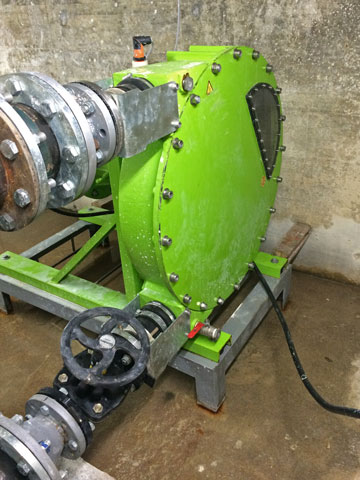 Perystaltyczne pompy do betonu firmy Albin Pumps