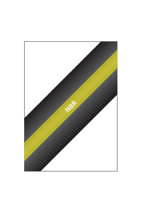 ALH Nitril-Butadien-Gummi-Schlauch für Schlauchpumpen