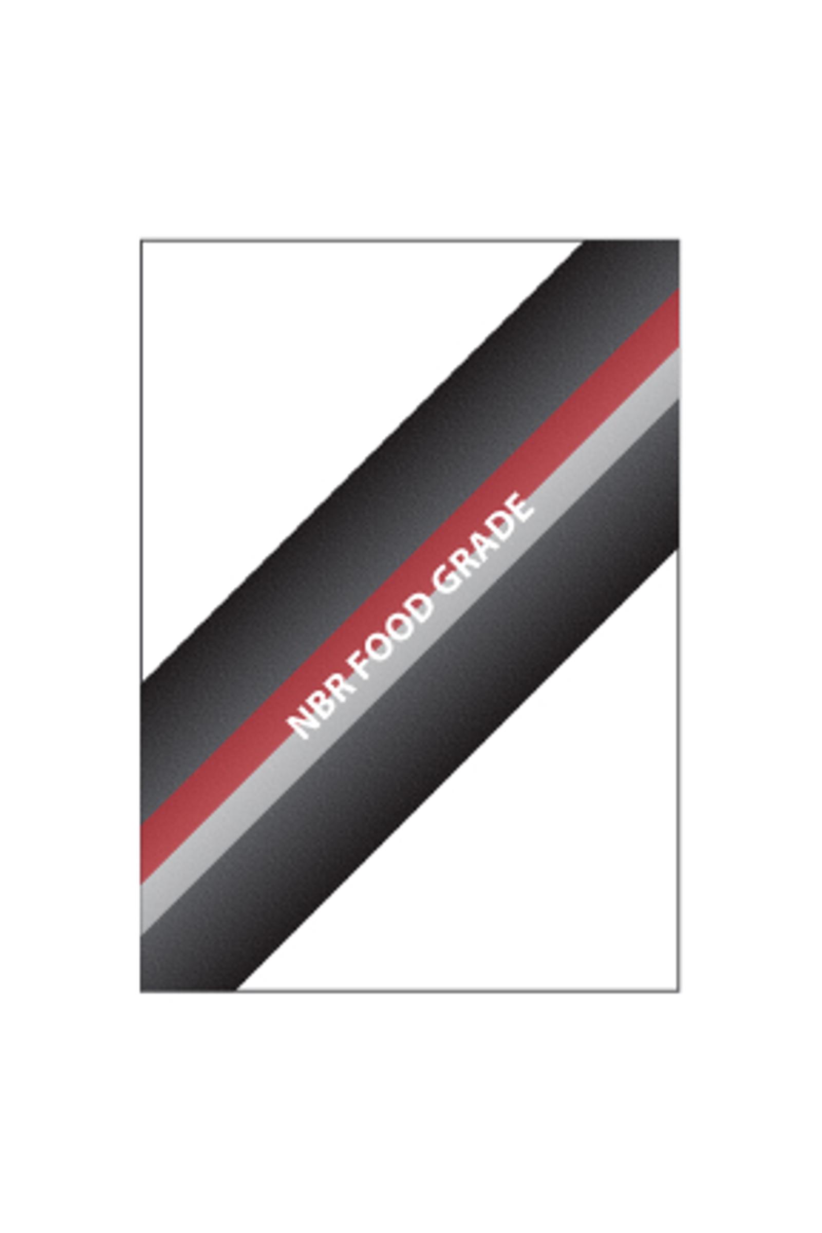 ALP Food Grade NBR Tubulação Reforçada