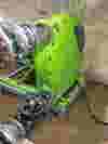 Albin Pumpsin peristalttiset betonipumput