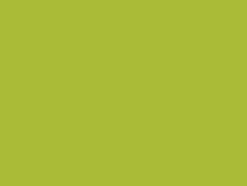 Albin brand color green