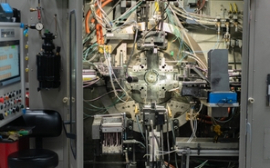 Multi-slide die casting machine at Peterborough facility