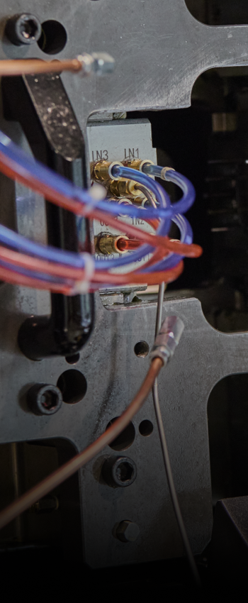 Multislide Die Casting Machine