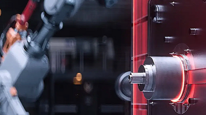 Thixomolding machine nozzle