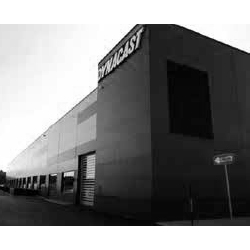 Dynacast Elgin manufacturing plant outside view