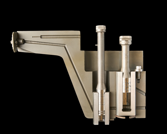 Example of a remanufactured part