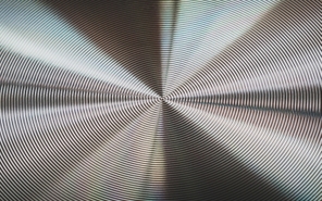 Large square card aluminum