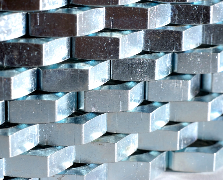 Zinc bar stock for die casting
