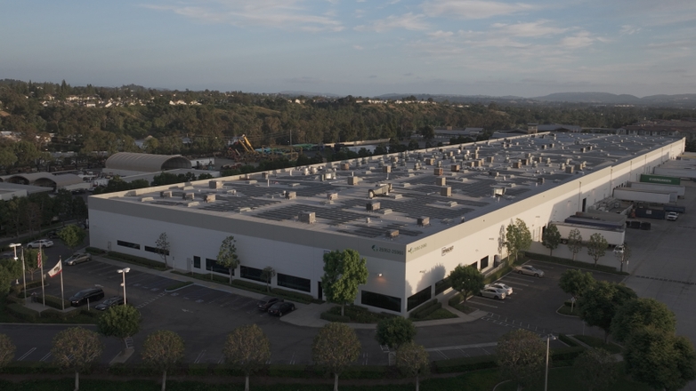 Dynacast lake forest manufacturing facility