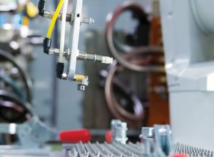 Metal injection molding process by OptiMIM