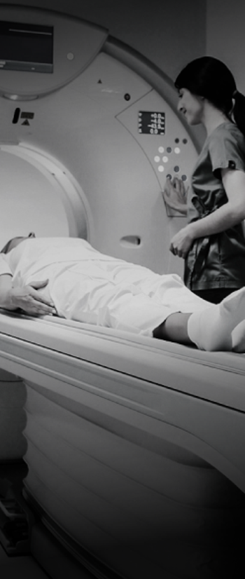 MRI machine and medical equipment