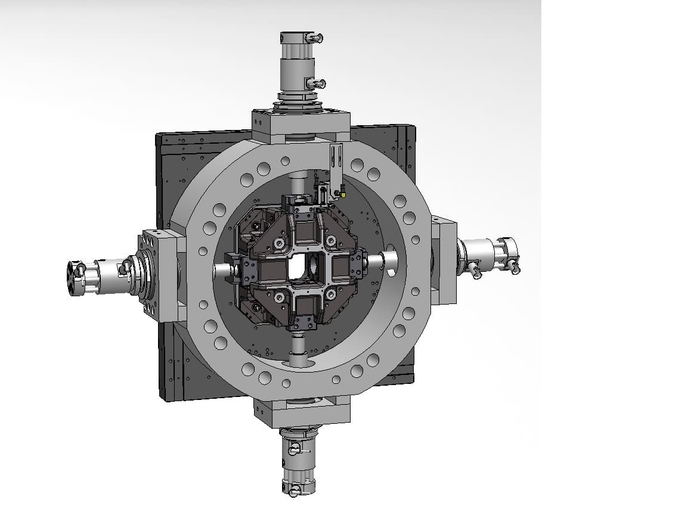 44lcx die cast machine