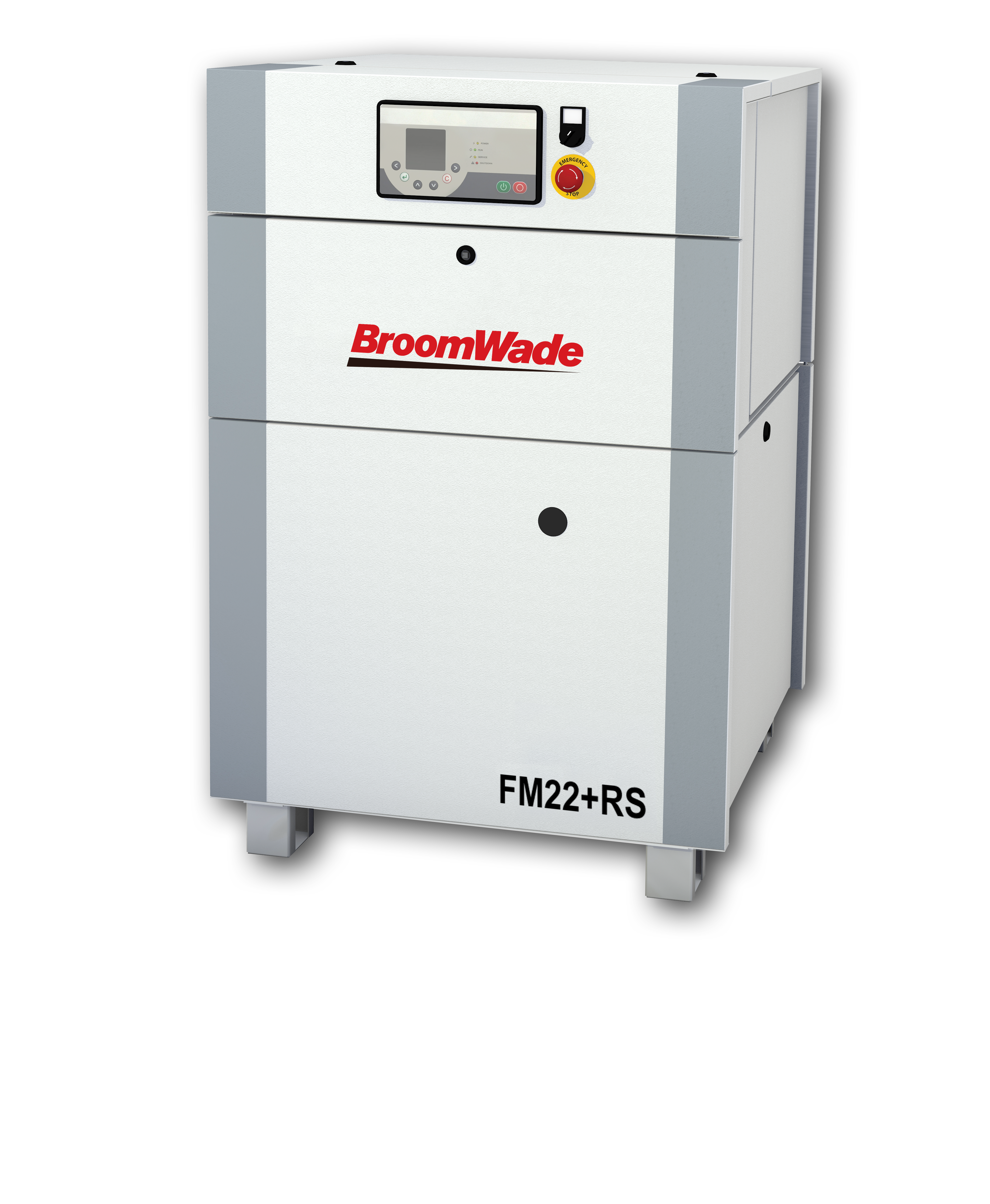 FM22+RS Broomwade Compressor