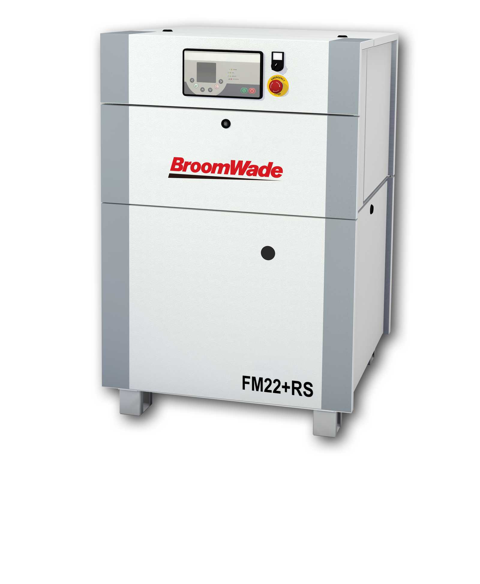 FM22+RS Broomwade Compressor