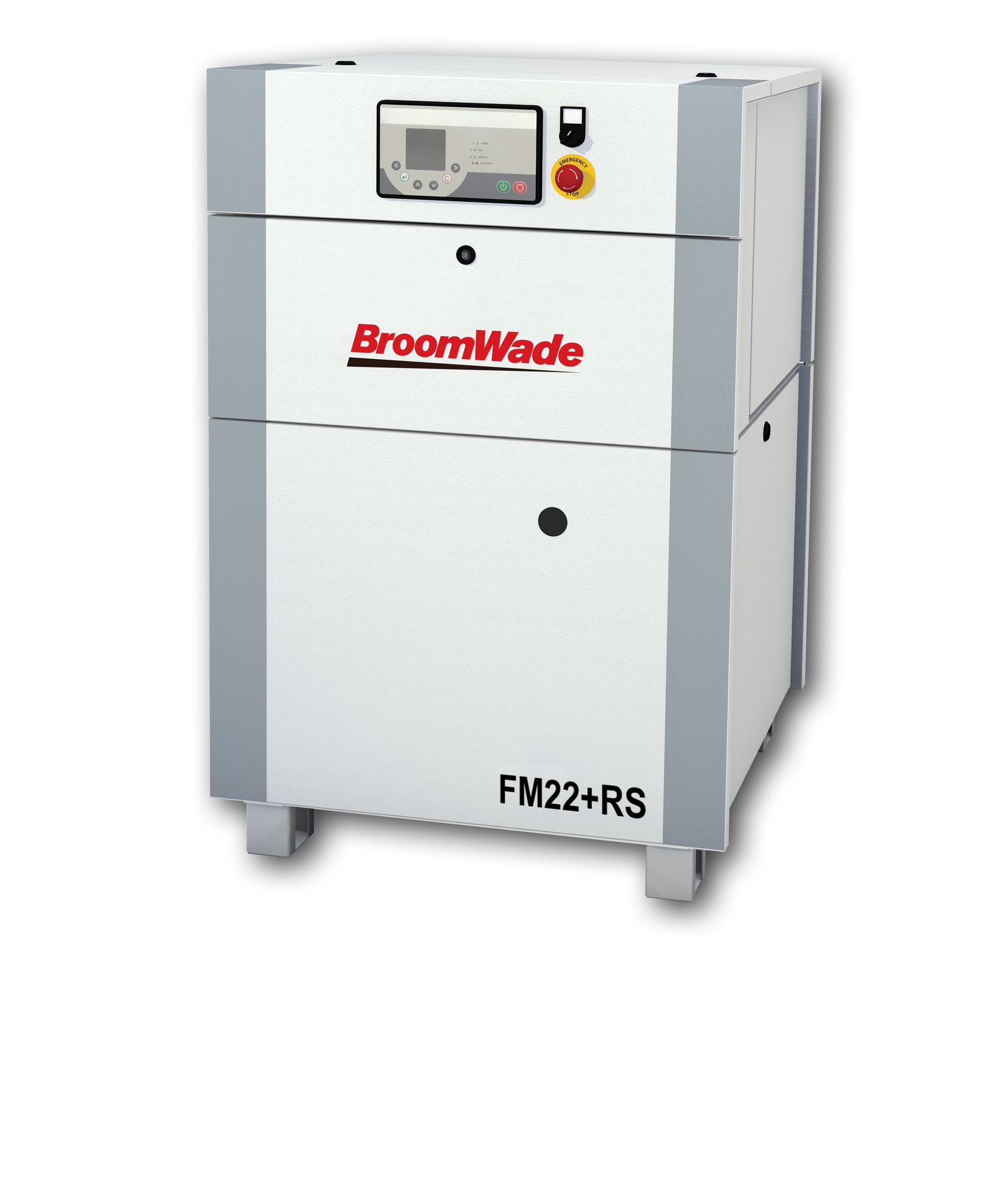 FM22+RS Broomwade Compressor