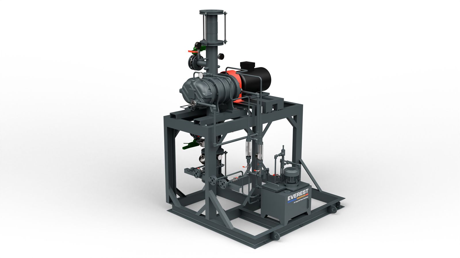 Mechanical Vapour Recompressors (MVR)