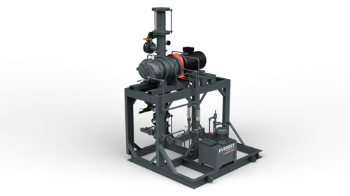 Emvr Compressor Mechanical Vapour Recompressors (MVR) | Everest Vacuum