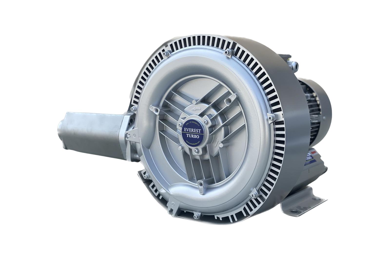 Side Channel Blower