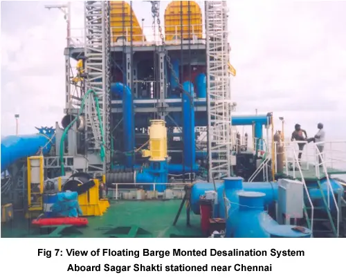 Vacuum Systems for Low-Temperature Thermal Desalination