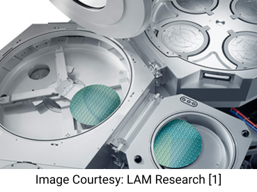 Dry Vacuum Pump for Semiconductor Chip Manufacturing