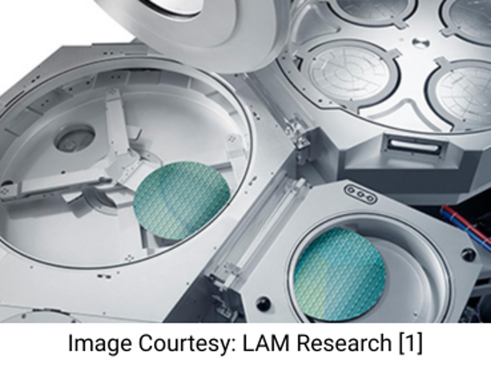 Dry Vacuum Pump for Semiconductor Chip Manufacturing