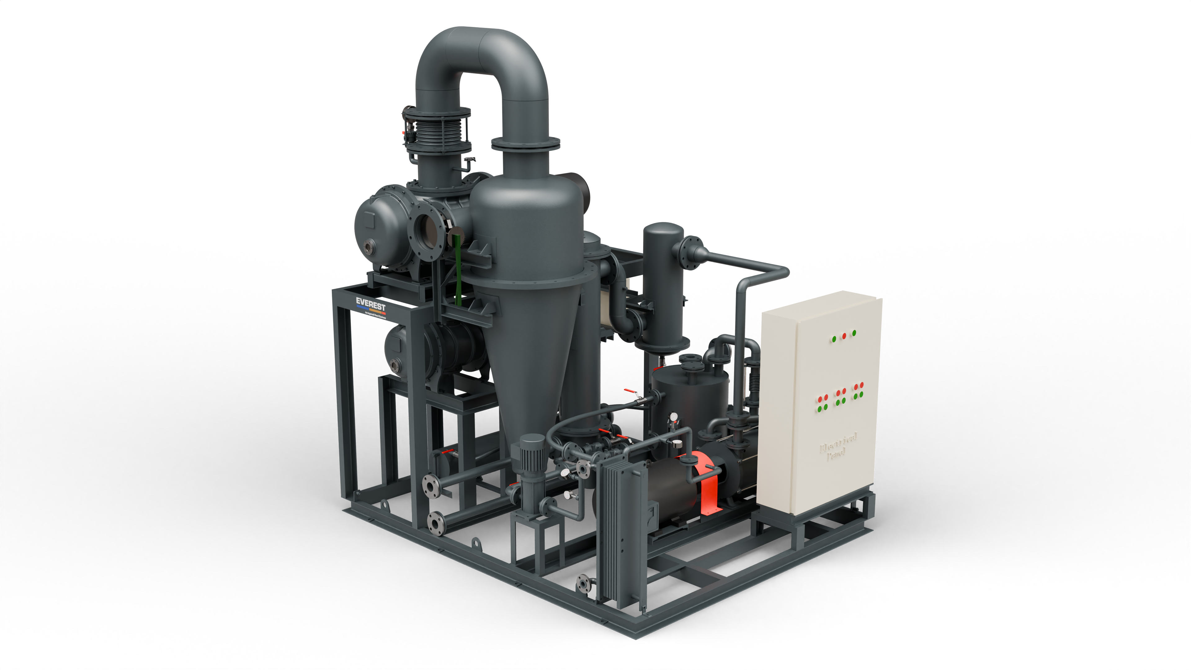 OilSyst: Advanced Vacuum System