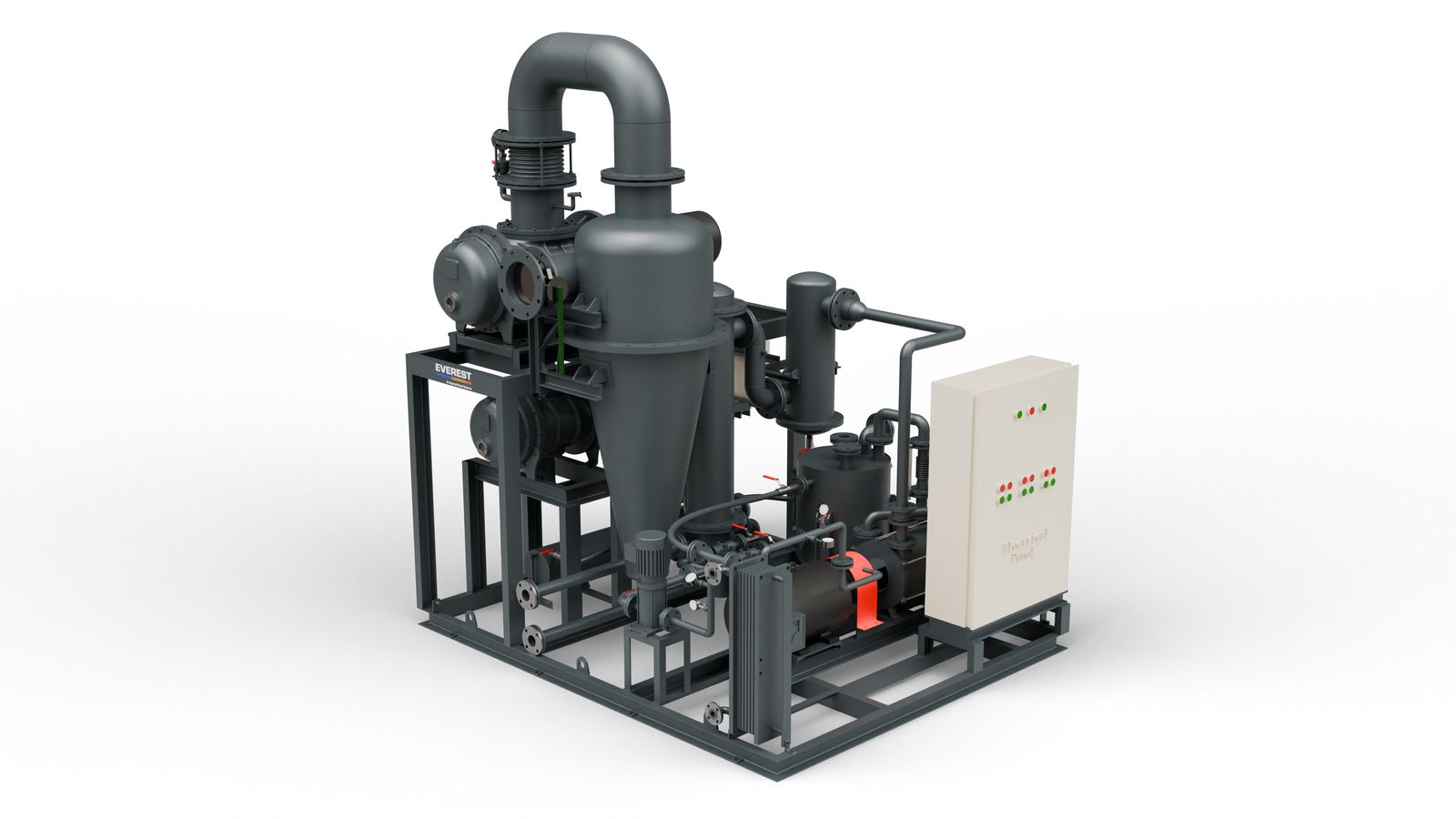 OilSyst: Advanced Vacuum System