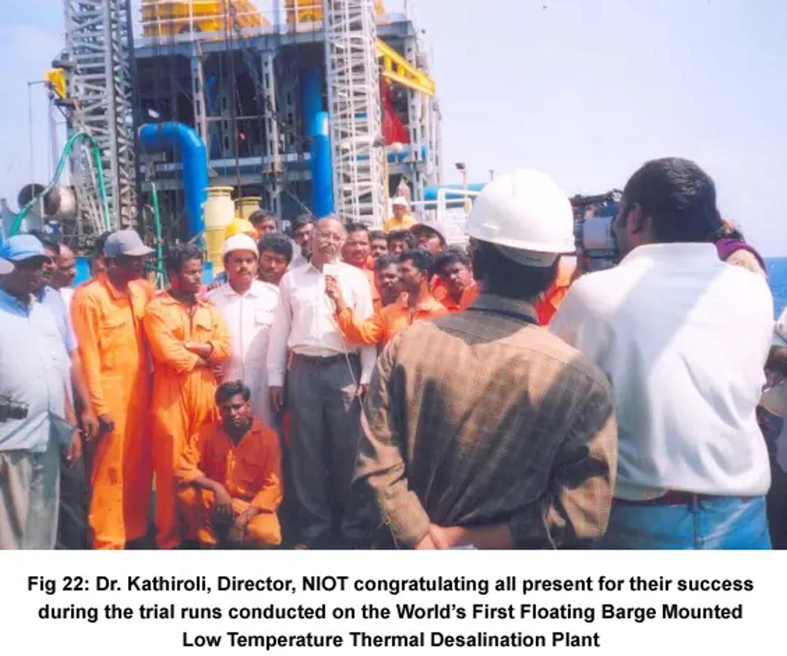 Vacuum Systems for Low-Temperature Thermal Desalination-10