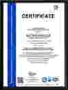Certified Quality Management Systems