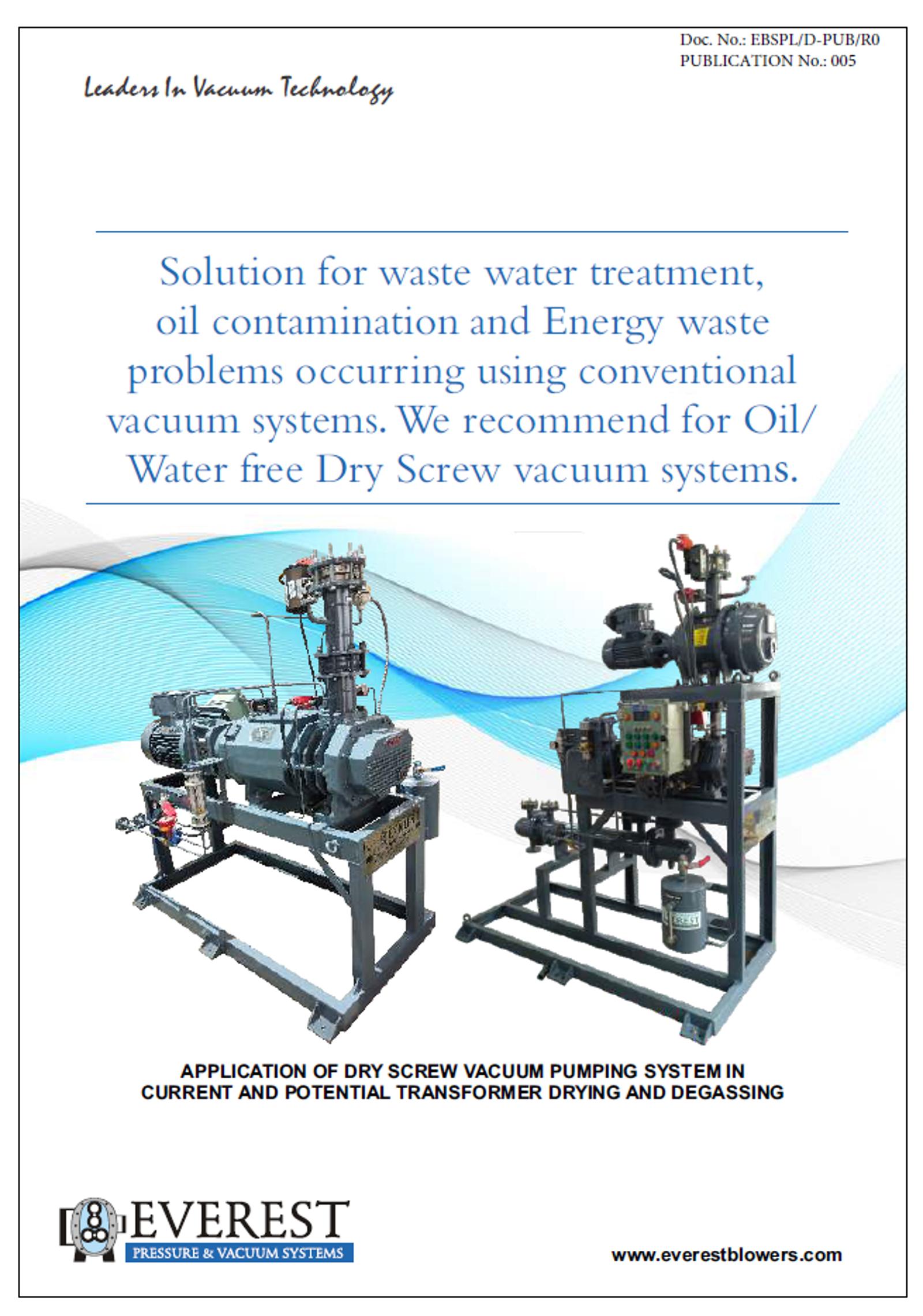 DRY SCREW VACUUM PUMPING SYSTEM IN CURRENT AND POTENTIAL TRANSFORMER DRYING.png